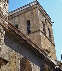 Cathédrale Notre-Dame de Nazareth et de Tous les Saints (doc. Office de tourisme intercommunal antenne d'Orange)