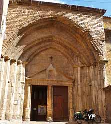 Cathédrale Notre-Dame de Nazareth et de Tous les Saints