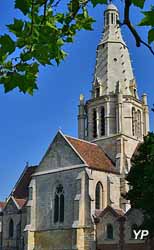 Église Saint-Crépin-et-Saint-Crépinien (doc. Mairie de Saint-Crépin-Ibouvillers)