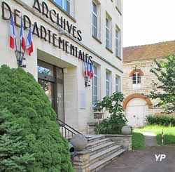 Archives départementales de l'Yonne (doc. Archives départementales de l'Yonne)