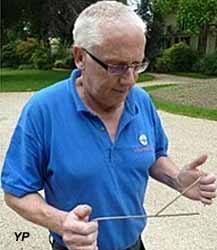 Ch&acirc;teau et parc de Plessis Saint-Jean (Ch&acirc;teau du Plessis Saint-Jean)