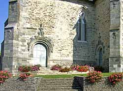 Chapelle Notre-Dame de Bonne-Encontre