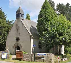 Chapelle Sainte-Anne dite Saint Buc (doc. C. Dehaye�)