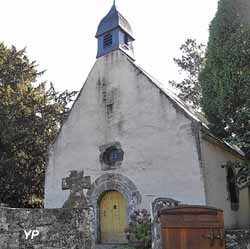 Chapelle Sainte-Anne dite Saint Buc