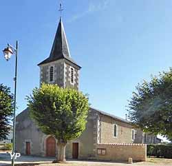 Église Saint-Martin (Chantal Popilus)