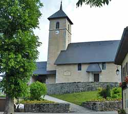 Église Saint-Michel (Ville d'Arâches-la-Frasse)