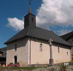Chapelle Sainte Marie-Madeleine (doc. Ville d'Arâches-la-Frasse)