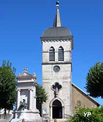 Église de Brénod (Geneviève Lombard)