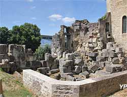 Ruines romaines
