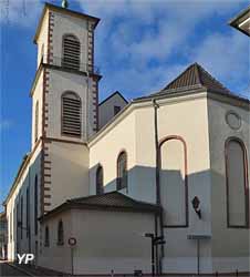 Église Sainte-Marie (Yalta Production)
