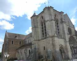Basilique Notre-Dame-de-Bonne-Garde à Longpont-sur-Orge (doc. Yalta Production)