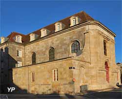Chapelle de l'ancien couvent des Carmes (XVIIIe s.)