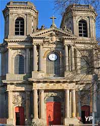 Cathédrale Saint Mammès