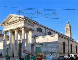Église Saint-Louis (Yalta Production)