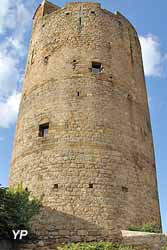 Donjon de Montpeyroux (XIIIe s., MH)