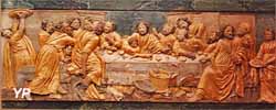 Bas-relief du maître-autel