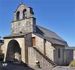 Église Saint-Caprais (doc. Yalta Production)