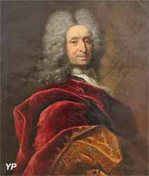 Portrait de Monsieur de la Roche (Nicolas Largillière, XVIIIe s.)