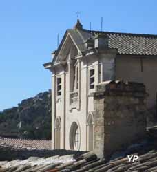 Chapelle du Grand Couvent (doc. Service du patrimoine et des musées de Cavaillon)