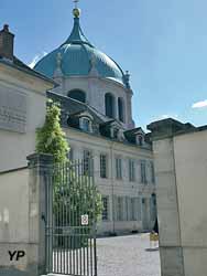 Chapelle Sainte-Anne - Musée d'Art Sacré (doc. Office de Tourisme de Dijon - Atelier Démoulin)