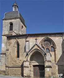 Eglise Saint-Seurin