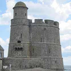 Fort de la Hougue (doc. Office de tourisme de Saint-Vaast-la-Hougue)