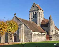 Église Saint-Martin (doc. A. Arnaud)