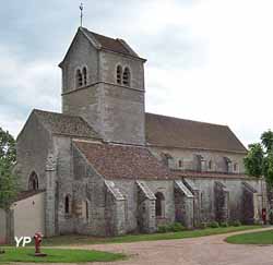 Église Saint-Gervais (doc. Association des Amis de l'église de St-Gervais-sur-Couches)