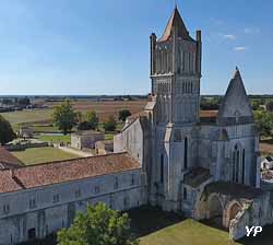 Abbaye de Sablonceaux (doc. Abbaye de Sablonceaux)