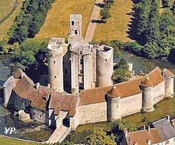 Château de Sagonne (doc. F. Spang)