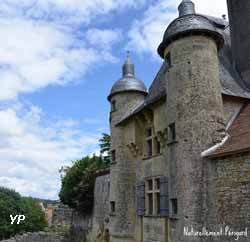 Ch&acirc;teau d'Excideuil