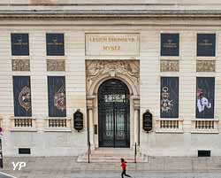 Musée de la Légion d'honneur et des ordres de chevalerie (Chrystèle Lacène)