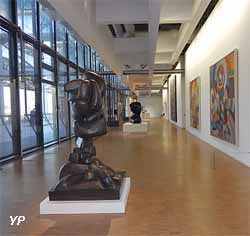 Musée National d'Art Moderne et Contemporain (Centre National d'Art et de Culture Georges Pompidou) (doc. Musée National d'Art Moderne)