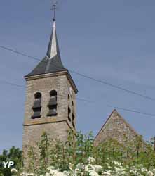 Église Saint-Georges (doc. Office de tourisme du Pays de Montereau)