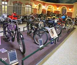 Cycles et motocyclettes Peugeot
