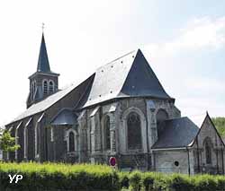 Église Saint-Vaast (doc. Mairie de Marles-les-Mines)