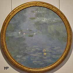 Nympheas (Claude Monet, 1908)