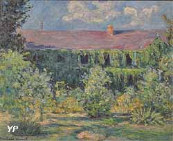 La Maison de Monet (Blanche Hoschedé-Monet)