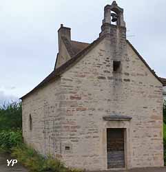 Chapelle Saint-Benoît (Office de Tourisme Entre Saône et Grosne)
