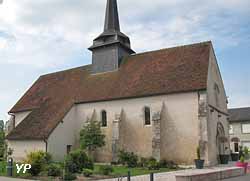 Église Saint-Louis (Mairie de La Cour-Marigny)