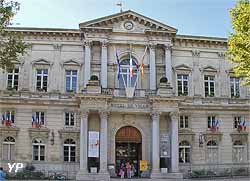 Hôtel de ville d'Avignon