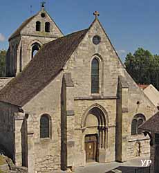 Église Saint-Etienne (doc. Antonella Jacob)