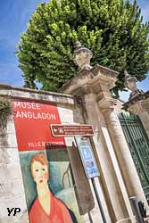 Musée Angladon - Collection Jacques Doucet (Empreinte d'Ailleurs)