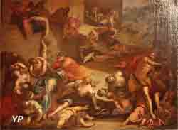 Le massacre des innocents (Jacopo Robusti dit Tintoret)