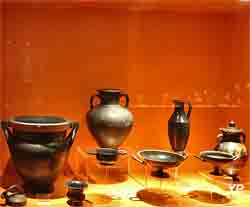 Antiquités égyptiennes