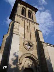 Église Saint-Marcel (Mairie de Saint-Marcel-lès-Valence)