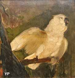 Deux perroquets (Edouard Manet)