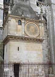 Horloge astronomique de la cathédrale Notre-Dame de Chartres