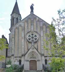 Chapelle du Sauveur (doc. Mairie de la Souterraine)