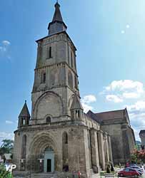 Église Notre-Dame (doc. Mairie de la Souterraine)